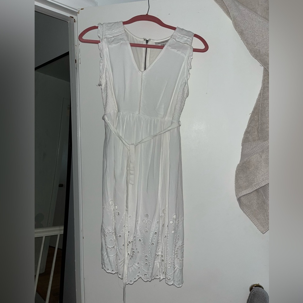 Motherhood maternity dress